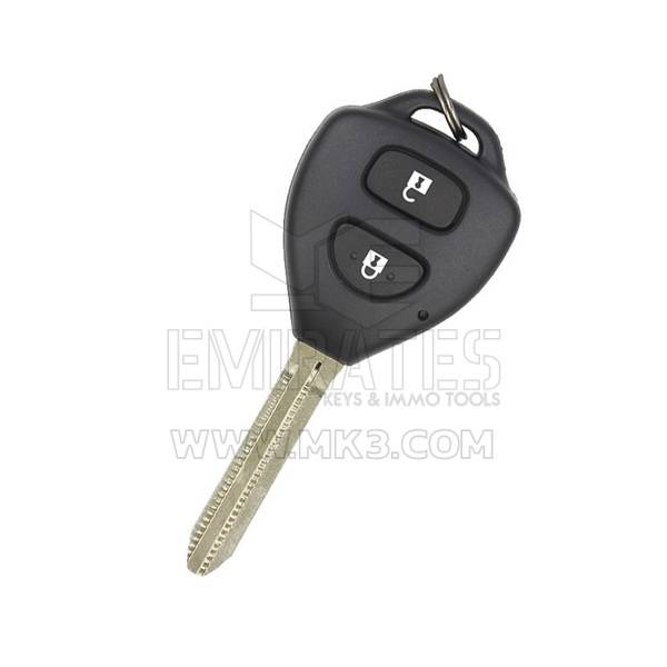 Face to Face Universal Remote 2 Buttons 315MHz Toyota Warda Type RD514