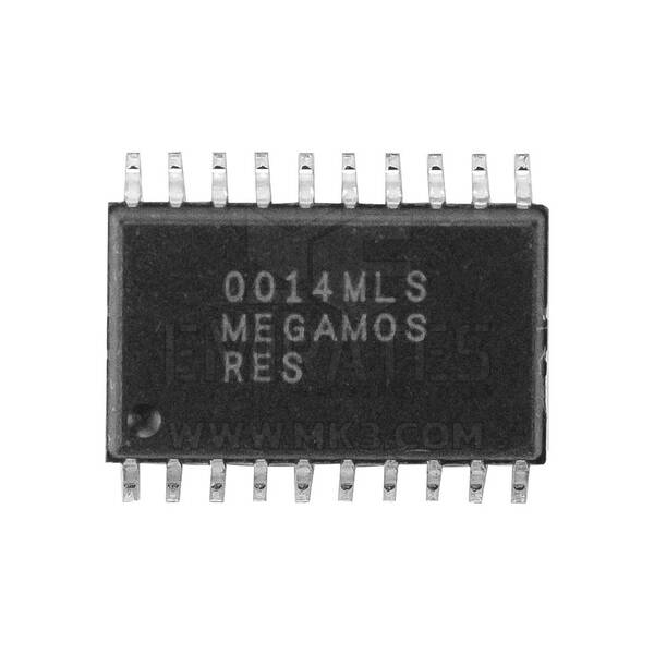 VW Dash Megamos Immo Key IC per la riparazione