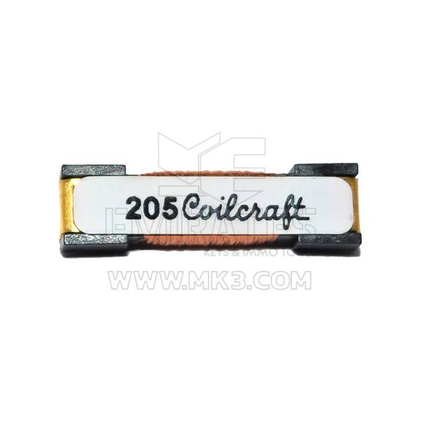 Bobina Transponder Original Coilcraft 205 Para REN