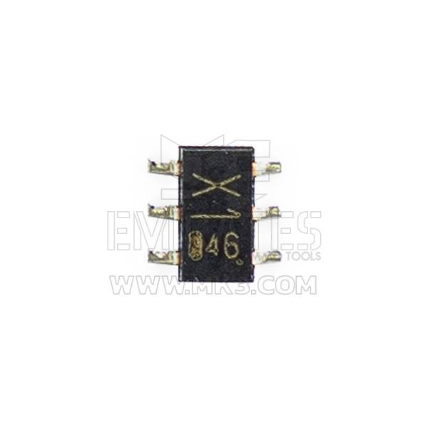 Mitsubishi Transistor X1 ECU reparo chip ic