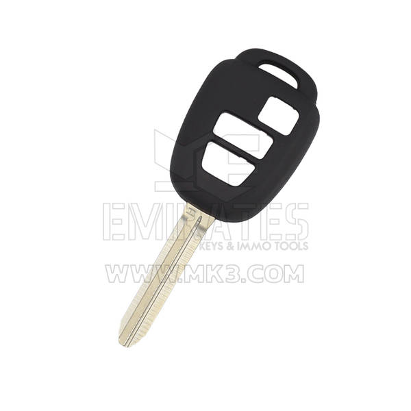 Toyota Land Cruiser Prado 2019 Remote Key Shell With H Transponder 3 Button 89752-42060
