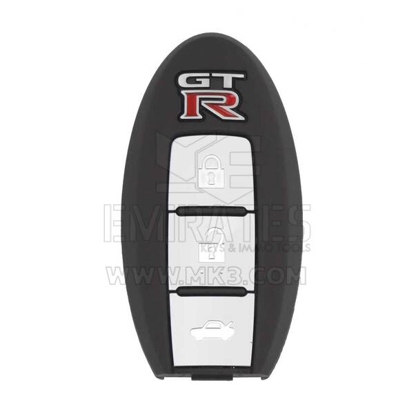 Nissan GTR Genuine Smart Remote Key 3 Buttons 285E3 JF50D MK3