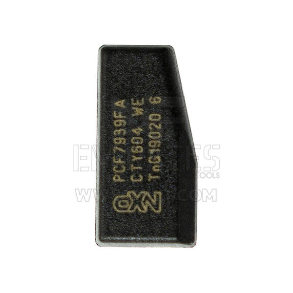 Ford için NXP Orijinal PCF7939FA 128-Bit HITAG Pro Transponder Çip