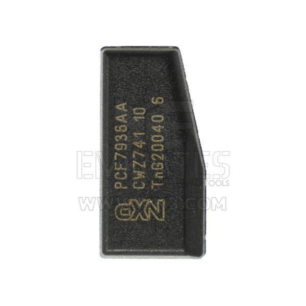 Chip transpondedor Original NXP 46 para Peugeot