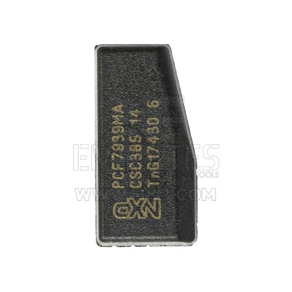 NXP TI Orijinal PCF7939MA HITAG AES 4A Transponder Çipi Renault & Nissan & Peugeot için