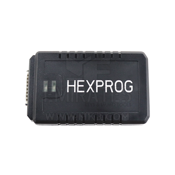 НОВЫЙ программатор Microtronik HexProg с функцией BDM