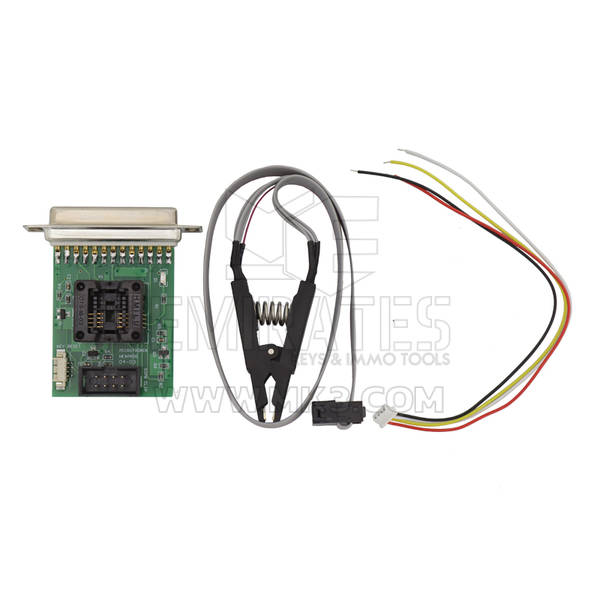 Microtronik EEPRom Adaptateur de remplacement pour Microtronik HexTag & HexProg