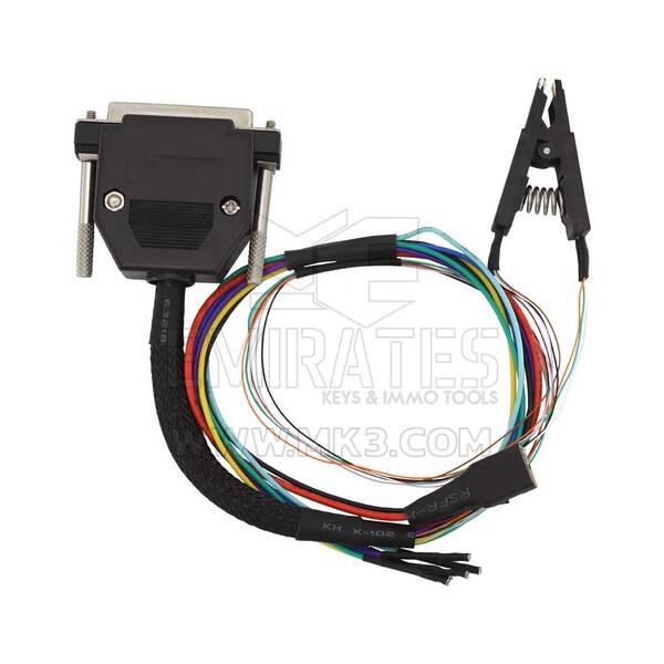 Cable FEM de repuesto Microtronik para AutoHex II