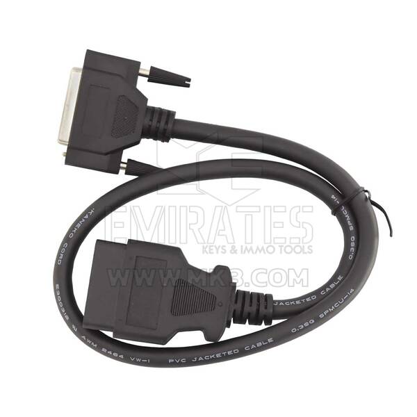 Cable OBD de repuesto de Microtronik para AutoHex II, HexTag y HexProg