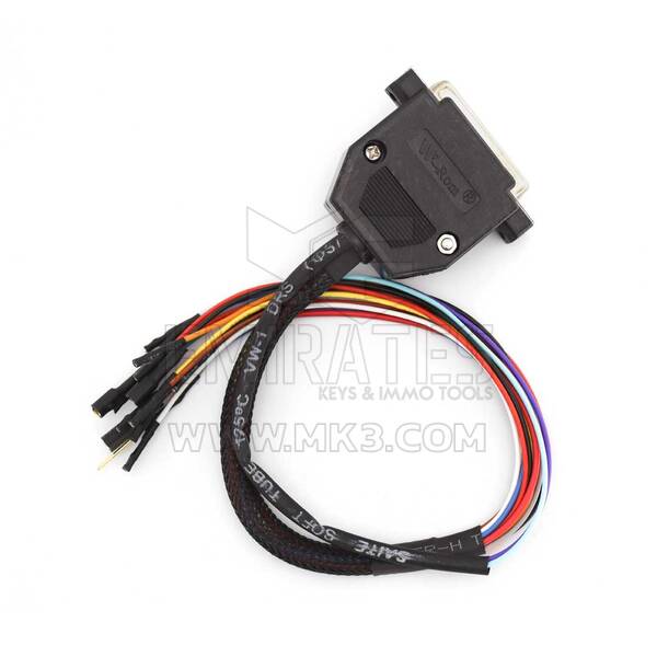 Cable de repuesto Microtronik Tricore para AutoHexII, HexTag y HexProg