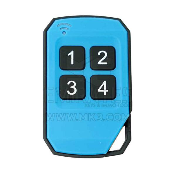 Face To Face Universal Garage Remote Control Rolling Code Duplicator
