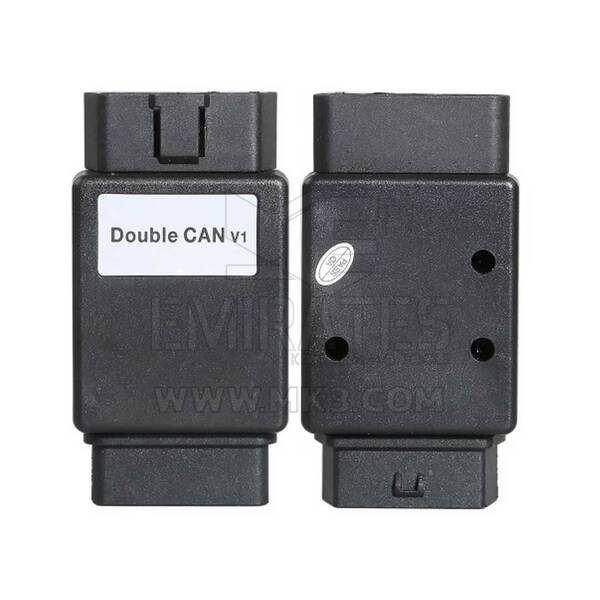 Yanhua ACDP Double CAN Adapter