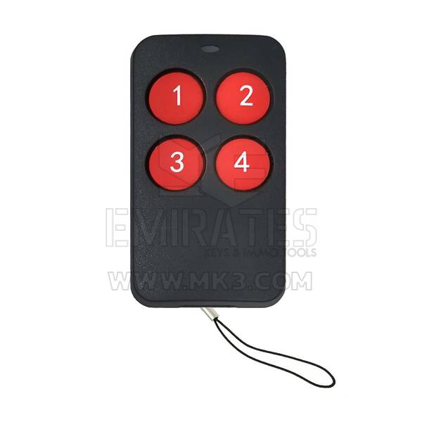 Hiland Face To Face Garage Remote Control Fixed and Copy code