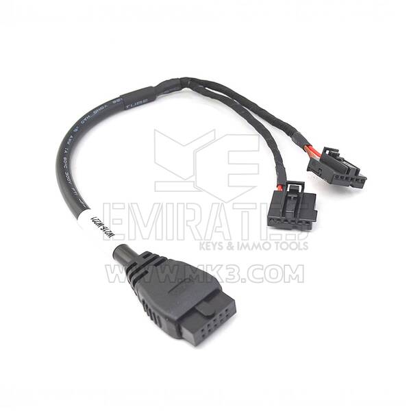 Los cables Zed-Full Mercedes Benz W221, W216 funcionan con ZFH-MBCA ZFH-MBC3