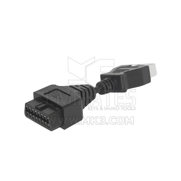 Zed-Full Hyundai - Kia Remote Programming Cable for Old Remote System ZFHC-HKRP