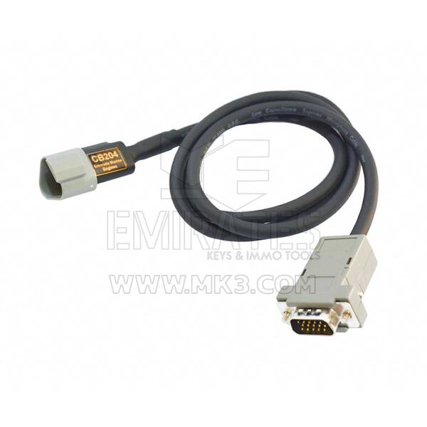 Abrites CB204 - AVDI cable for connection with Evinrude Marine Engines