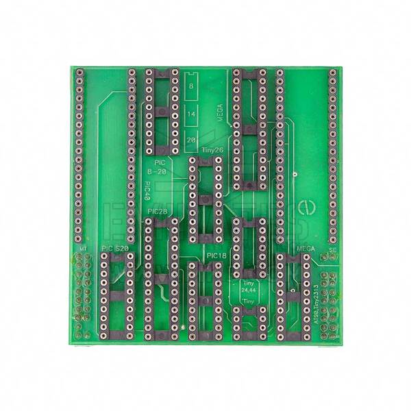 Orange5 PICAVR Adapter Microchip PIC12,PIC16 and Atmel AVR