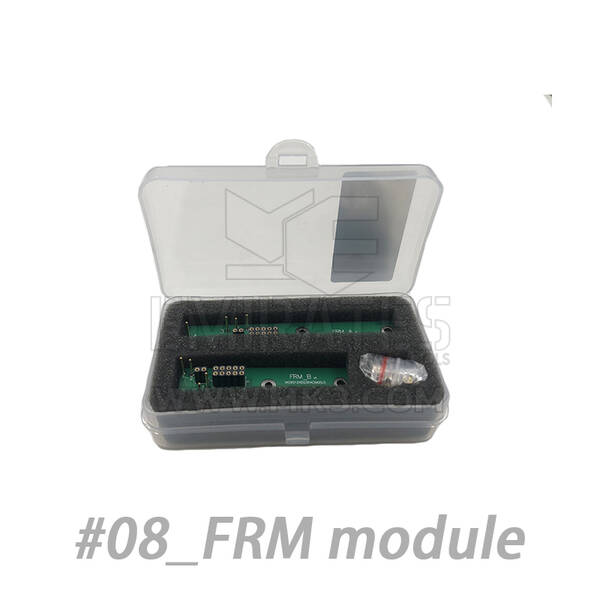 Yanhua ACDP Set Module 8 para leitura e gravação do módulo BMW FRM