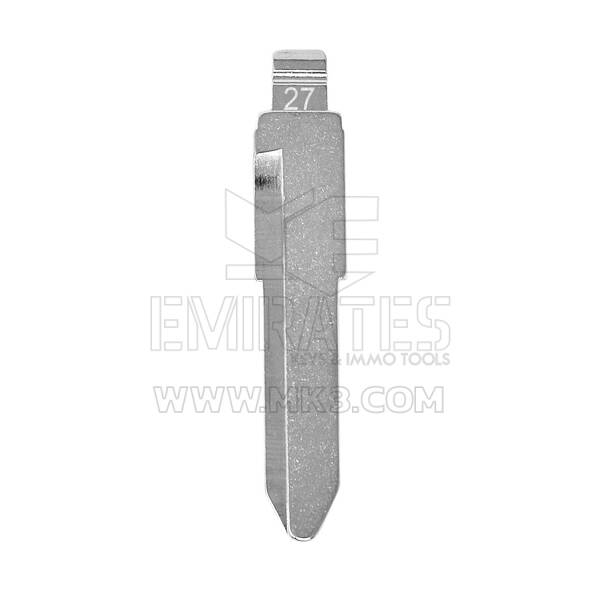 Llave KD Xhorse VVDI Llave remota universal Flip Blade MAZ24R Mazda