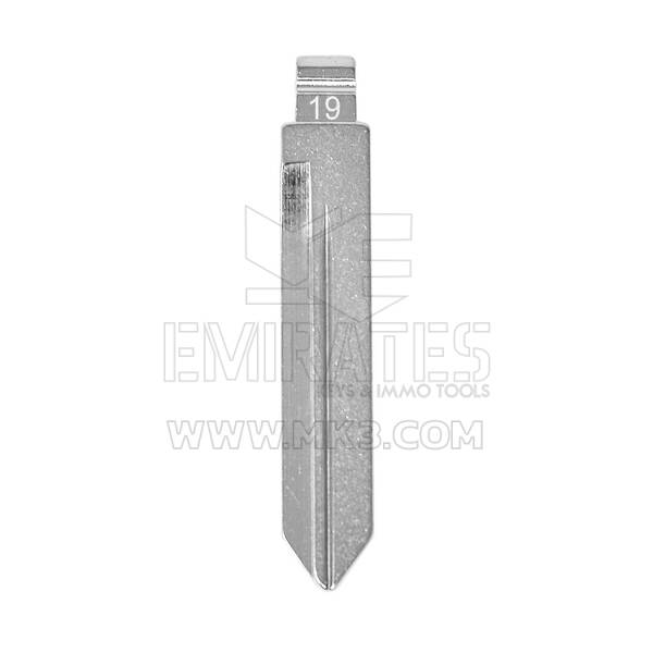 Keydiy KD Xhorse VVDI Universal Flip Remote key Blade FO38R Ford