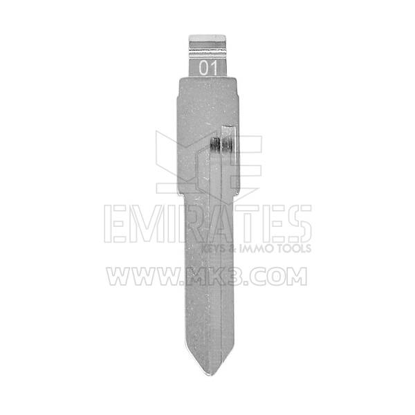 Keydiy KD Xhorse VVDI Universal Flip Remote key Blade HU49 VW Jetta Santana