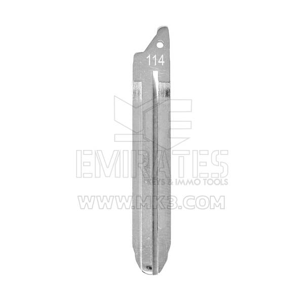 Toyota Camry Corolla Flip Remote Blade