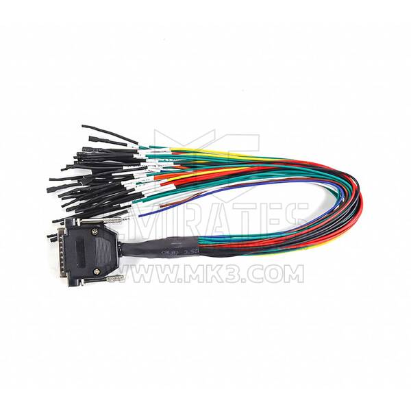 Cable DB25P para herramienta de plataforma de prueba universal automotriz