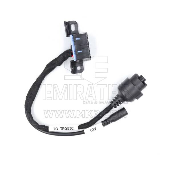 Mercedes Benz Gearbox DSM 7-G Cable de renovación para herramienta VVDI MB BGA