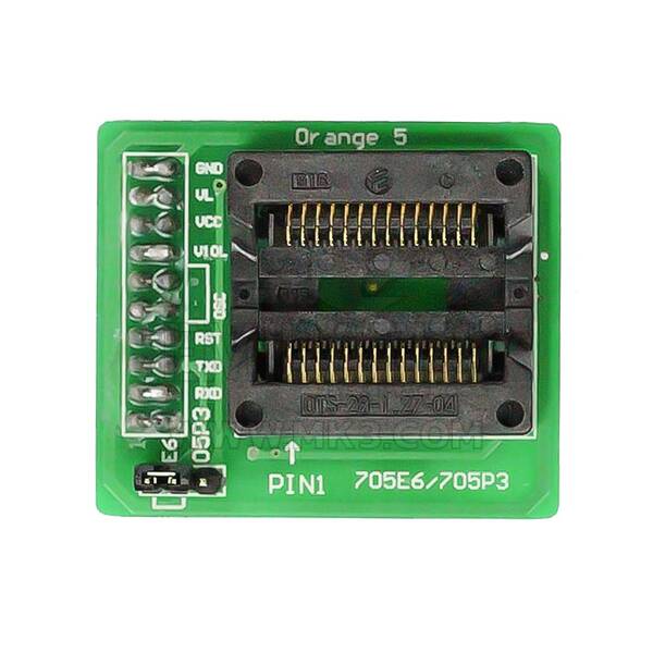 Orange5 Socket Motorolla 705E6 Adapter For Orange5 Programmer