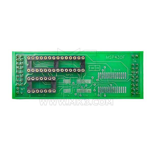 Orange5 SsangYong Adapter MSP430F For Orange 5 Programmer