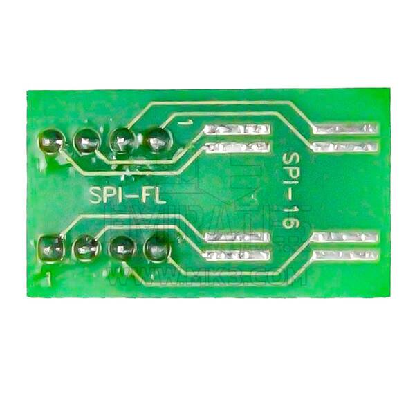 Orange5 Adaptörü SPI Flash 25Fxx (SOIC8/16 gövdesinde)