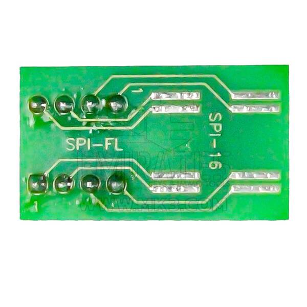 Adaptador Orange5 SPI Flash 25Fxx (no corpo SOIC8/16)