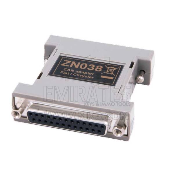 Adaptador CAN Abrites ZN038 Fiat Chrysler