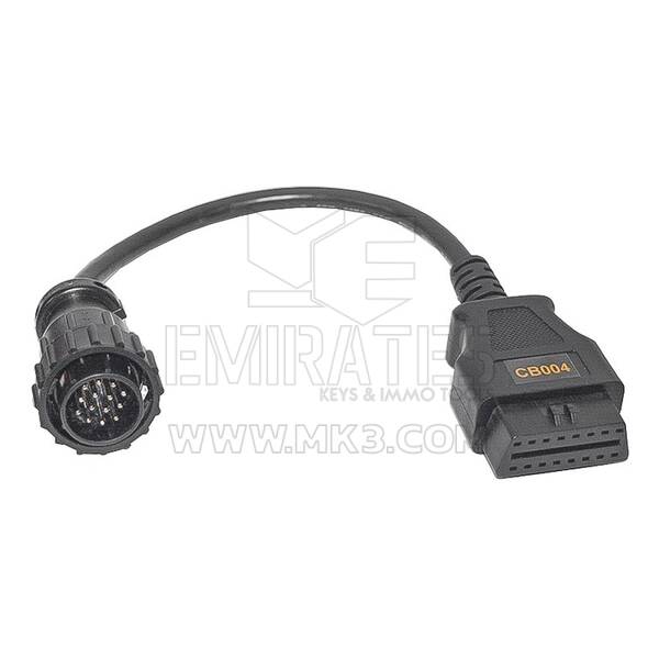 Abrites CB004 - AVDI cable for 14 pins round diagnostic connector for MERCEDES Sprinter