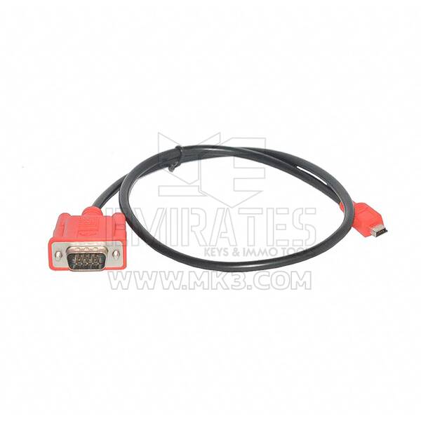 Cable de conexión Zed-Full ZFH-C10 Mercedes Benz IR-Prog Zed-Full