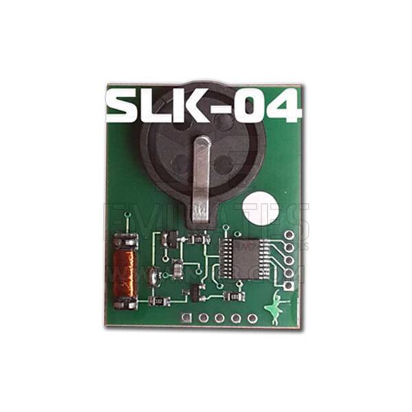 اموليترحلول المفاتيح الضائعة من سكوربيو للتويوتا SLK-04  DST AES, P1 A9