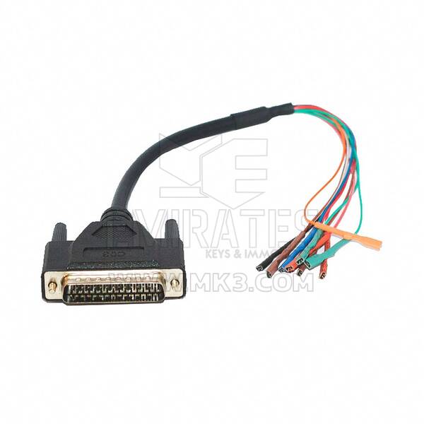 جديد Zed-Full ZFH-C03 Motorbike ECU Cable لبرمجة الدراجات النارية عبر المقبس بدون فتح الغطاء