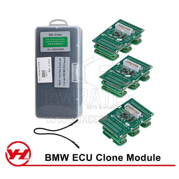 Adaptadores de modo de banco Yanhua Mini ACDP Master BMW