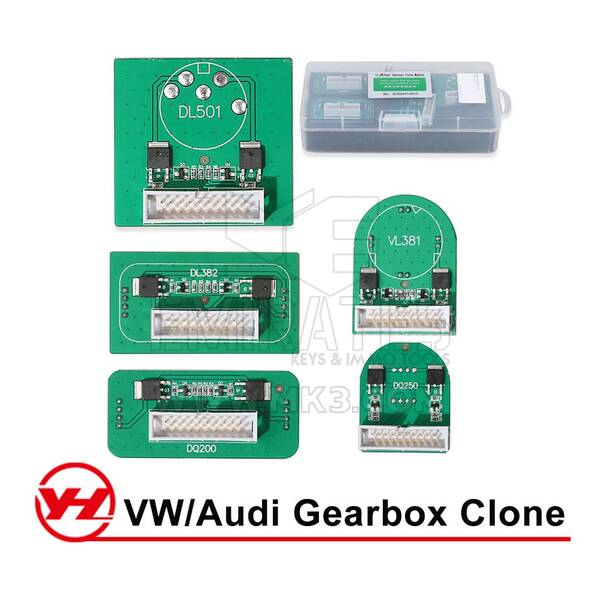 Módulo clonador de caja de cambios Yanhua ACDP VW/Audi 13