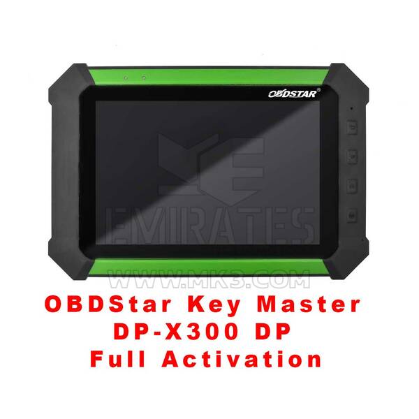 OBDStar Key Master DP-X300 DP Full Activation