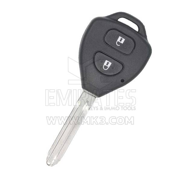 Keydiy KD Универсальный дистанционный ключ 2 кнопки Toyota Type B05-2