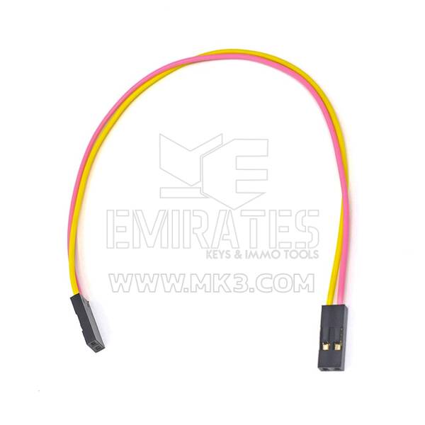 Zed-Full Mercedes Benz Gateway Collegamento Cavo a 2 pin ZFH-C17