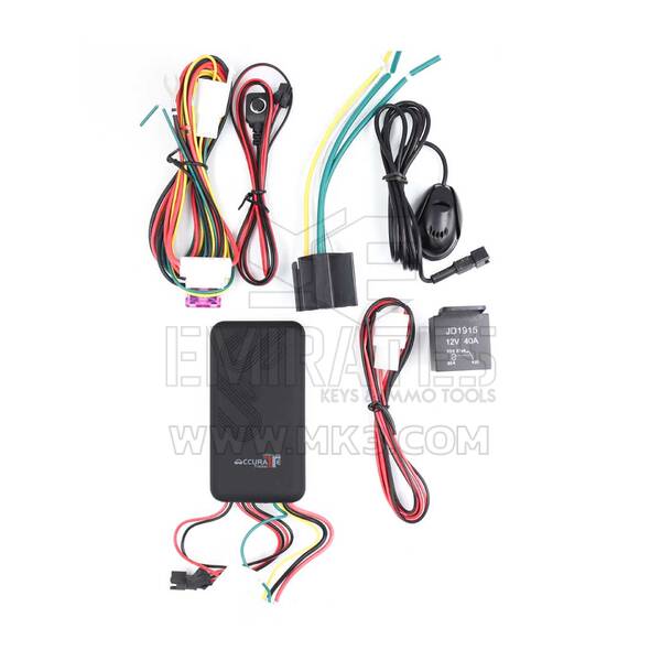 CCURA GSM - GPRS - GPS - Traqueur