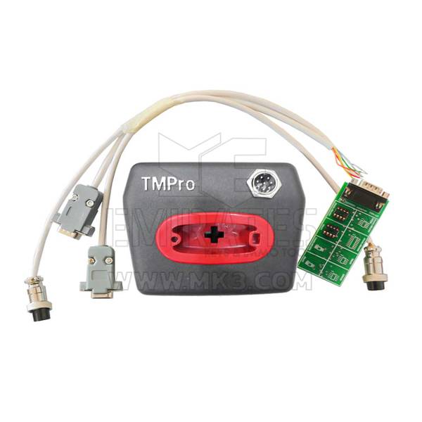 TMPro 2 Programador de llave transpondedor original Copiadora de llave transpondedor y calculadora de código PIN básica