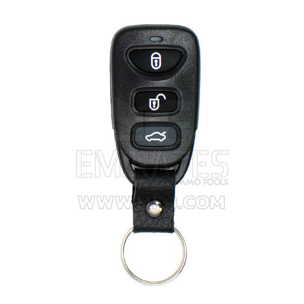 Keydiy KD Universal Remote Key 3 أزرار هيونداي كيا نوع B09-3