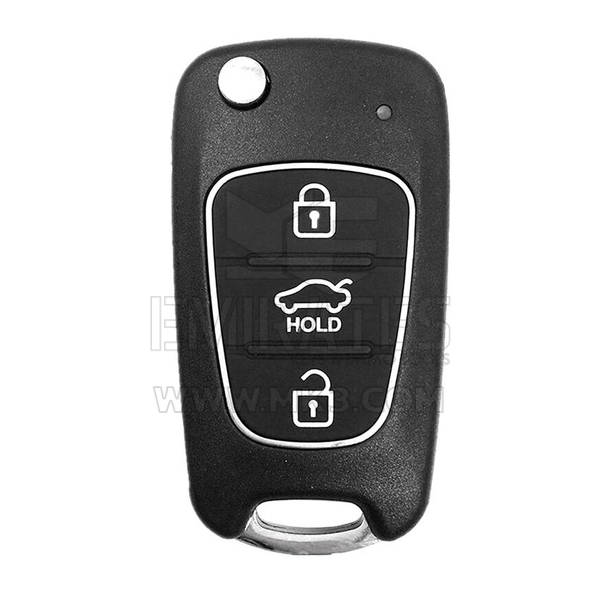 Keydiy KD Universal Flip Remote 3 Buttons Key Hyundai KIA Type B04