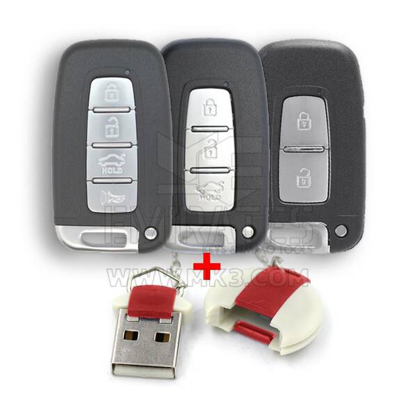 Dongle de cálculo de código clave de código PIN de Hyundai Kia Diagcode hasta 2016