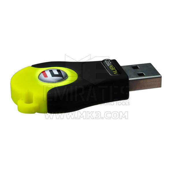 ALIENTECH 149757ECM9 ECM TITANIUM Chiptuning Software Flash Dongle USB