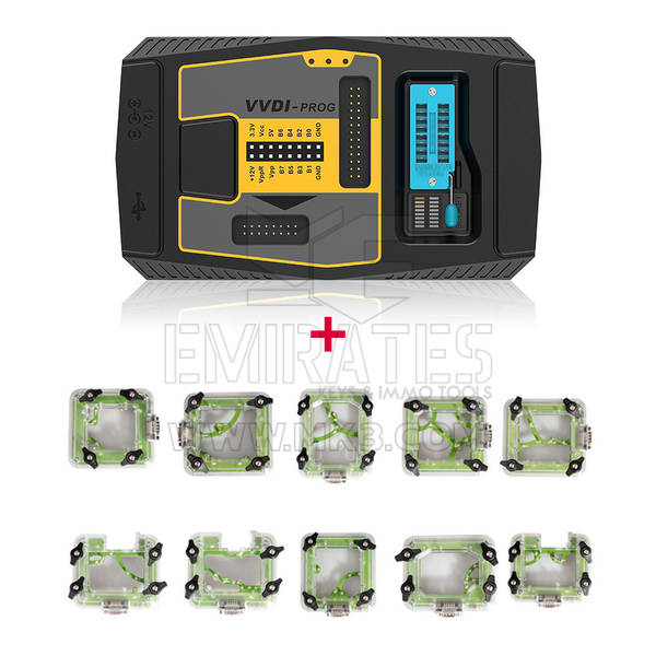 Dispositivo strumento programmatore Xhorse VVDI PROG