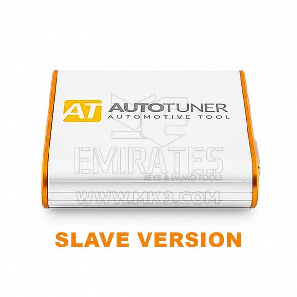 الإصدار التابع لجهاز أداة AutoTuner